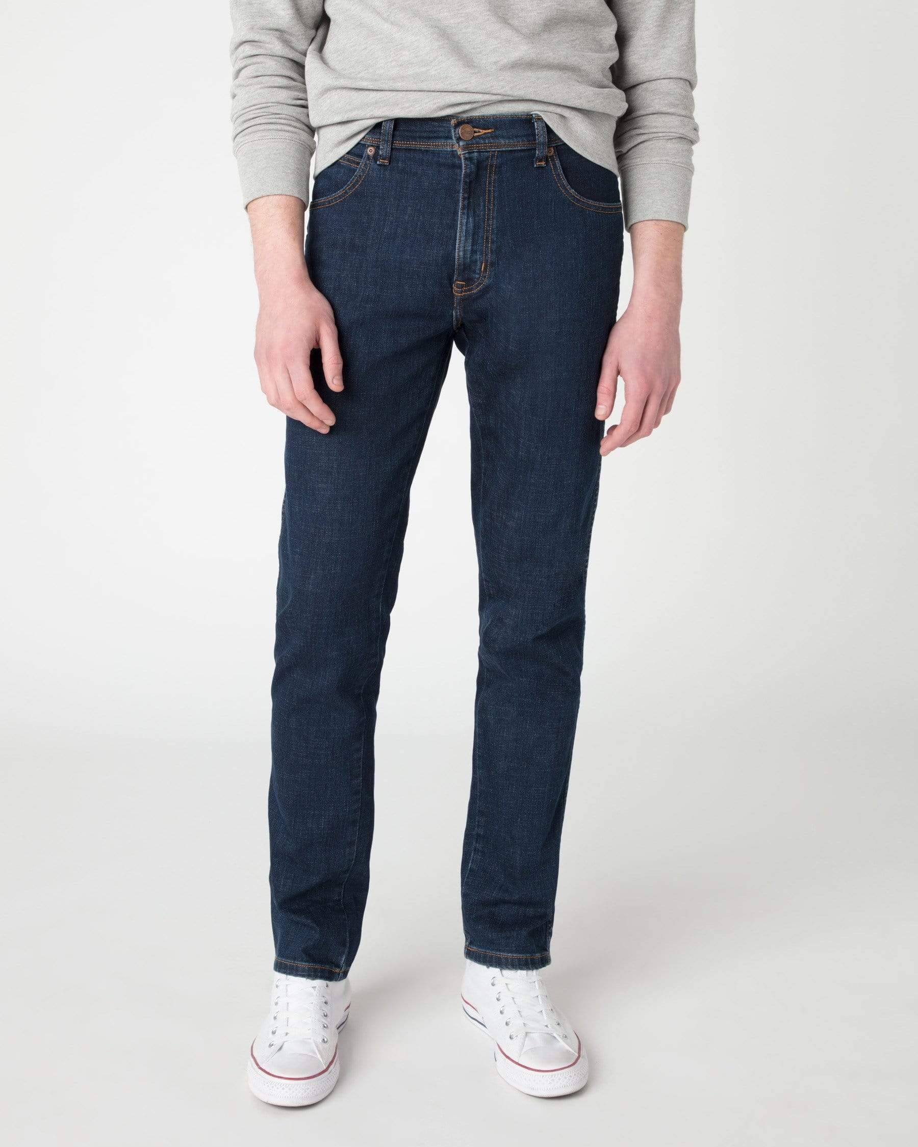 Texas SLIM Mens Jeans - Cross Game