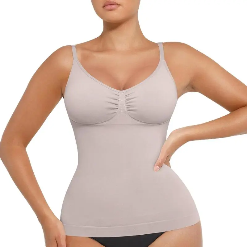 Camisole Tops Womens Shapewear