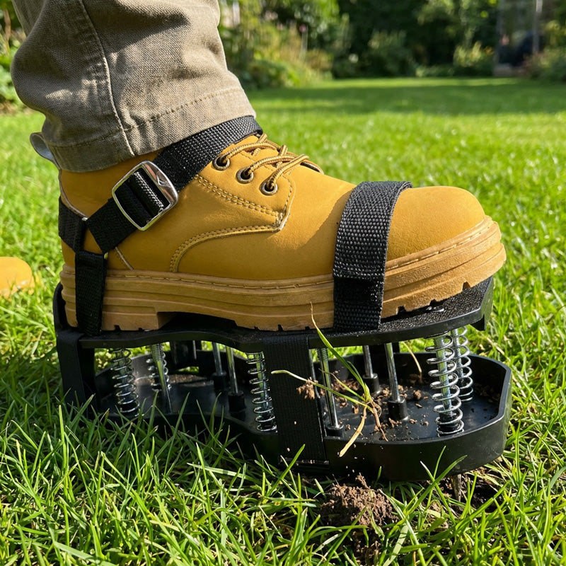 Garden Ground Stakes for Soil Loosening