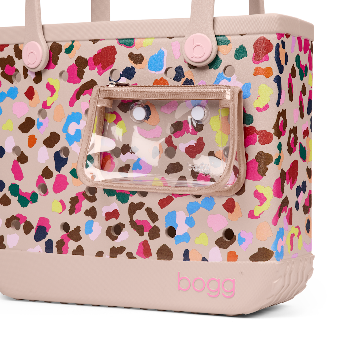 Baby Bogg Bag - Neon Jungle