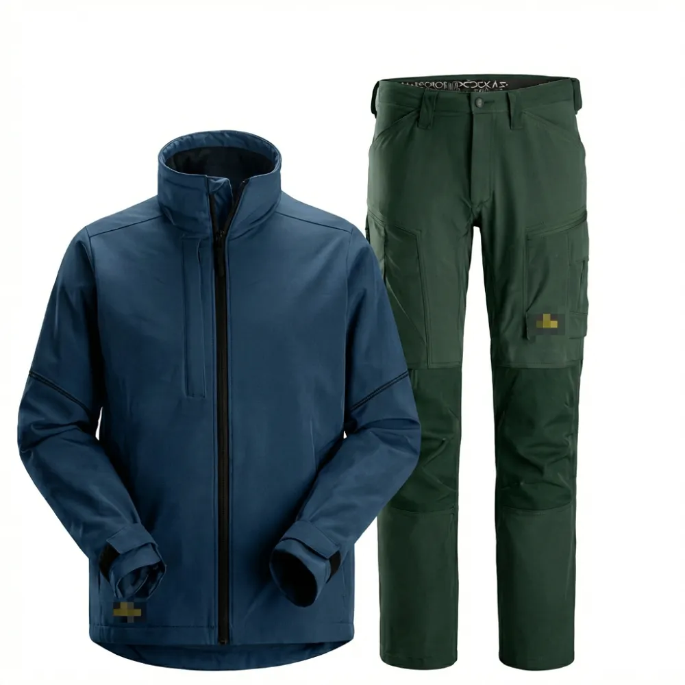 🔥Men's ski suit set – Windproof & winterproof