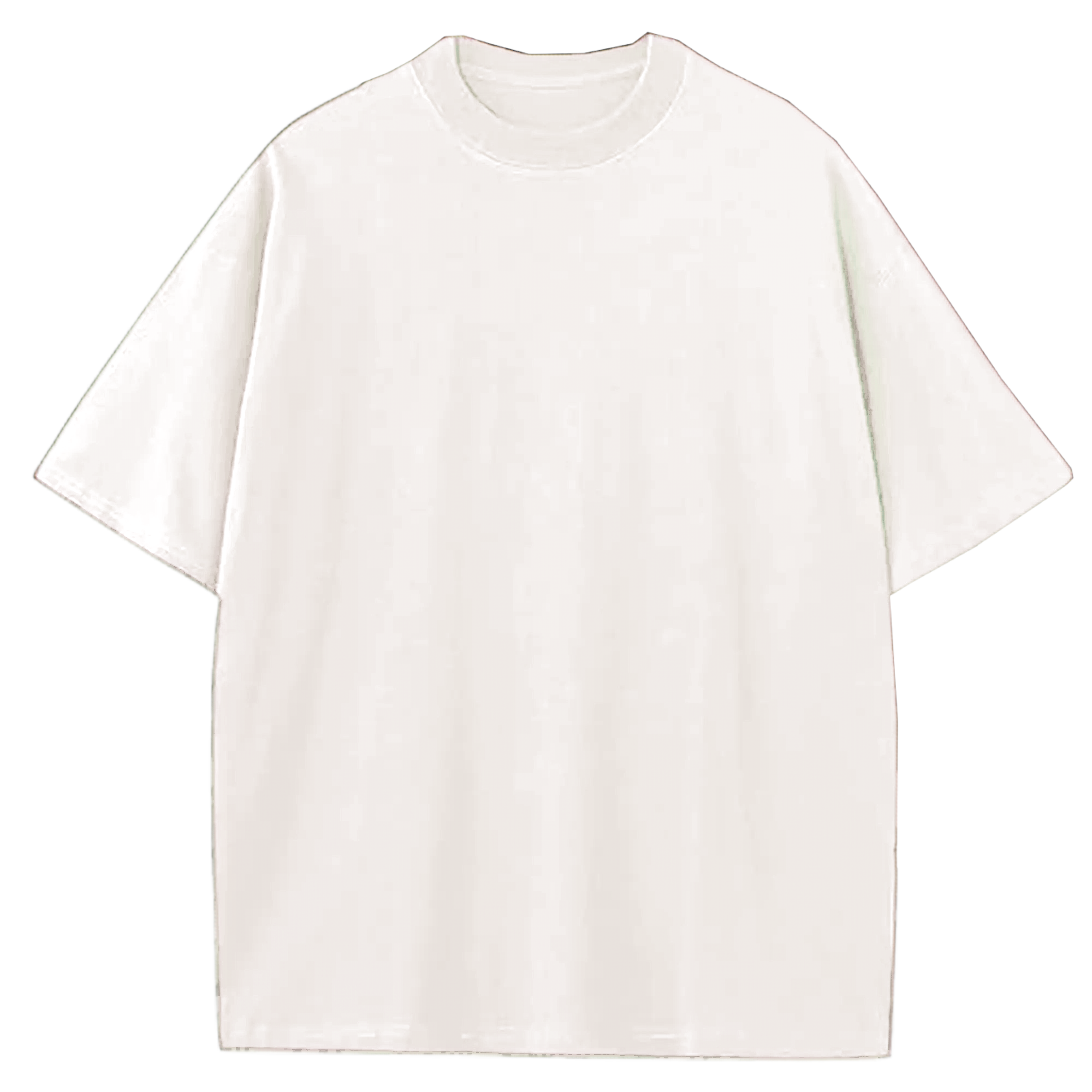 Men’s Multi-Pack Heavyweight 100% Cotton Drop Shoulder Fashion Tees