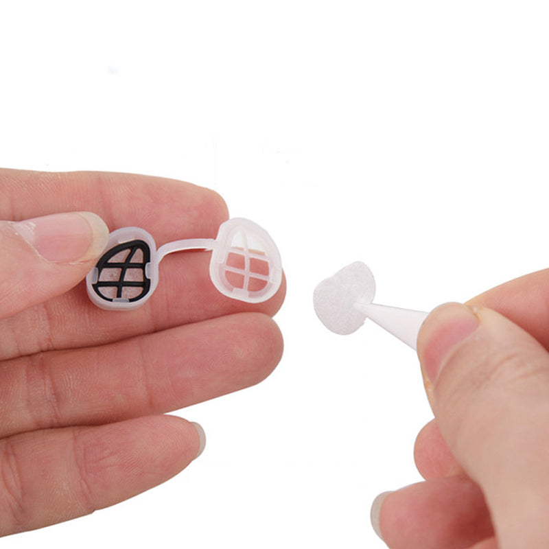 Invisible Nasal Filters for Allergy & Dust Relief