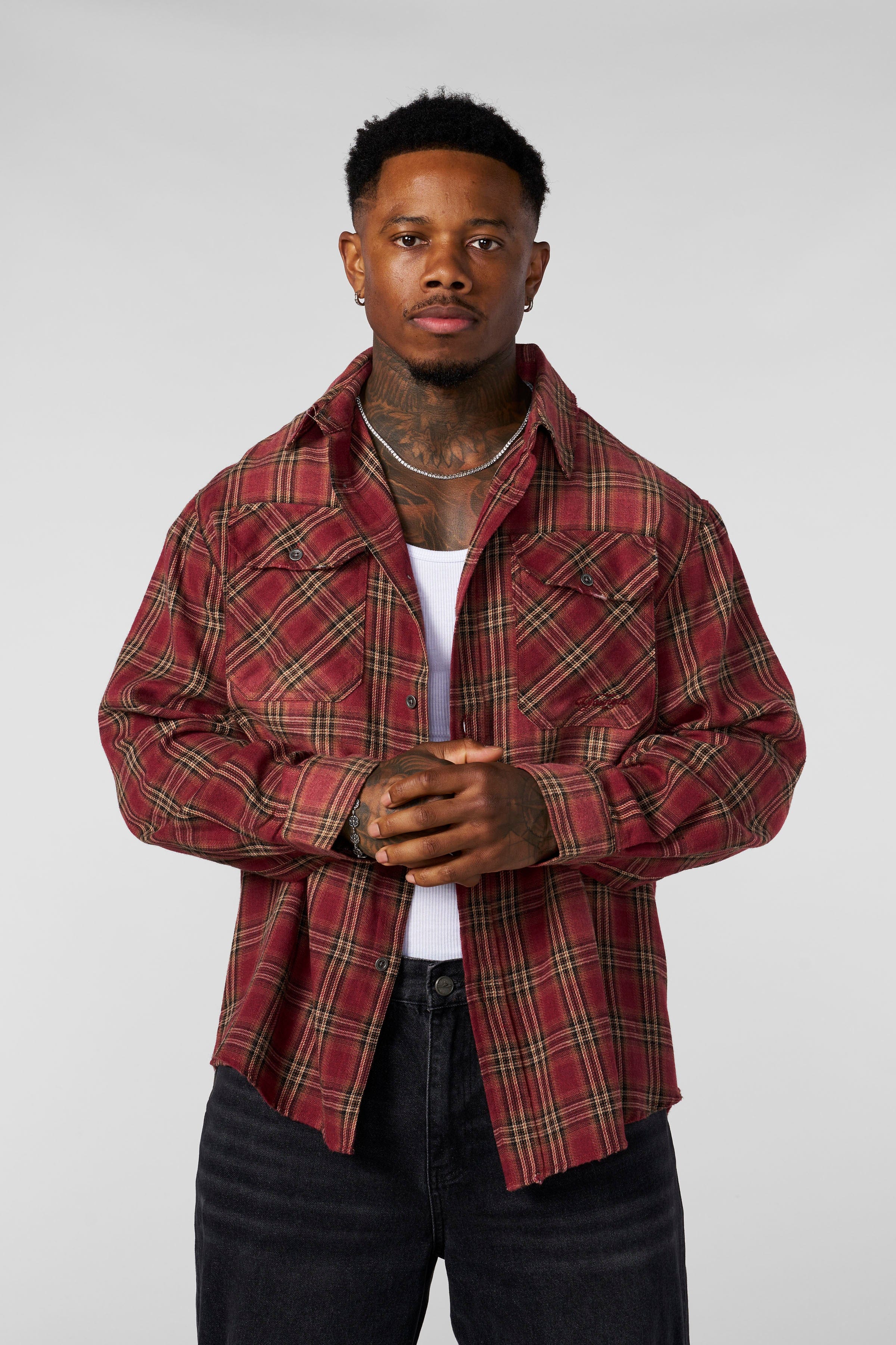 8091 - Americana Flannels