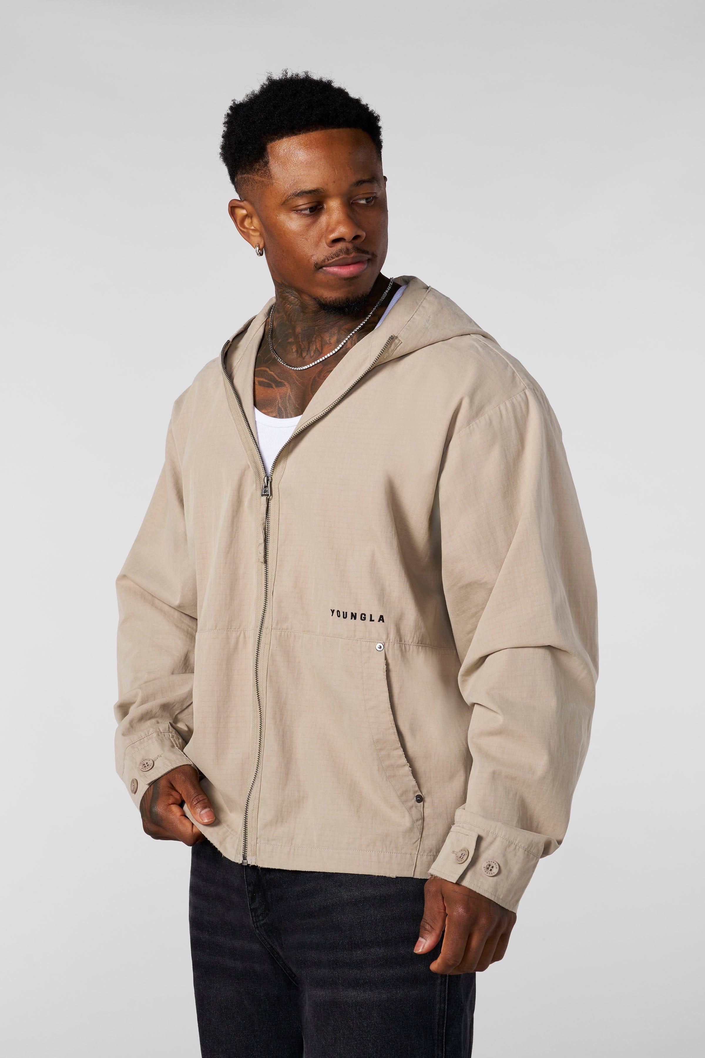 5188 - The Weekender Jackets