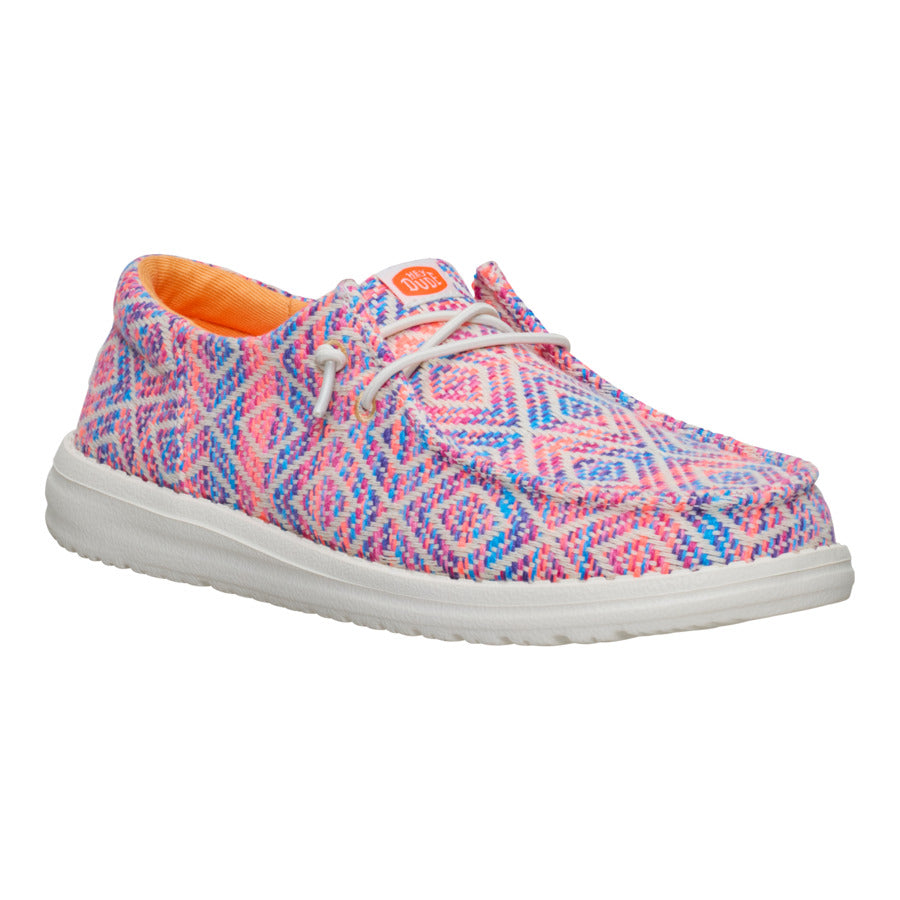 Wendy Funk Surf Baja - Blue/Pink/Multi