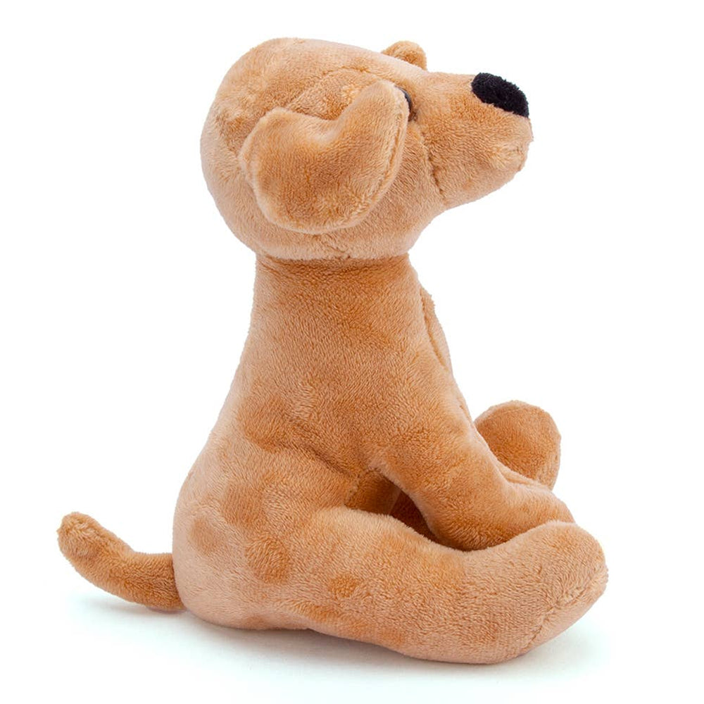 Labrador Plush Dog Stuffed Animal 8inch