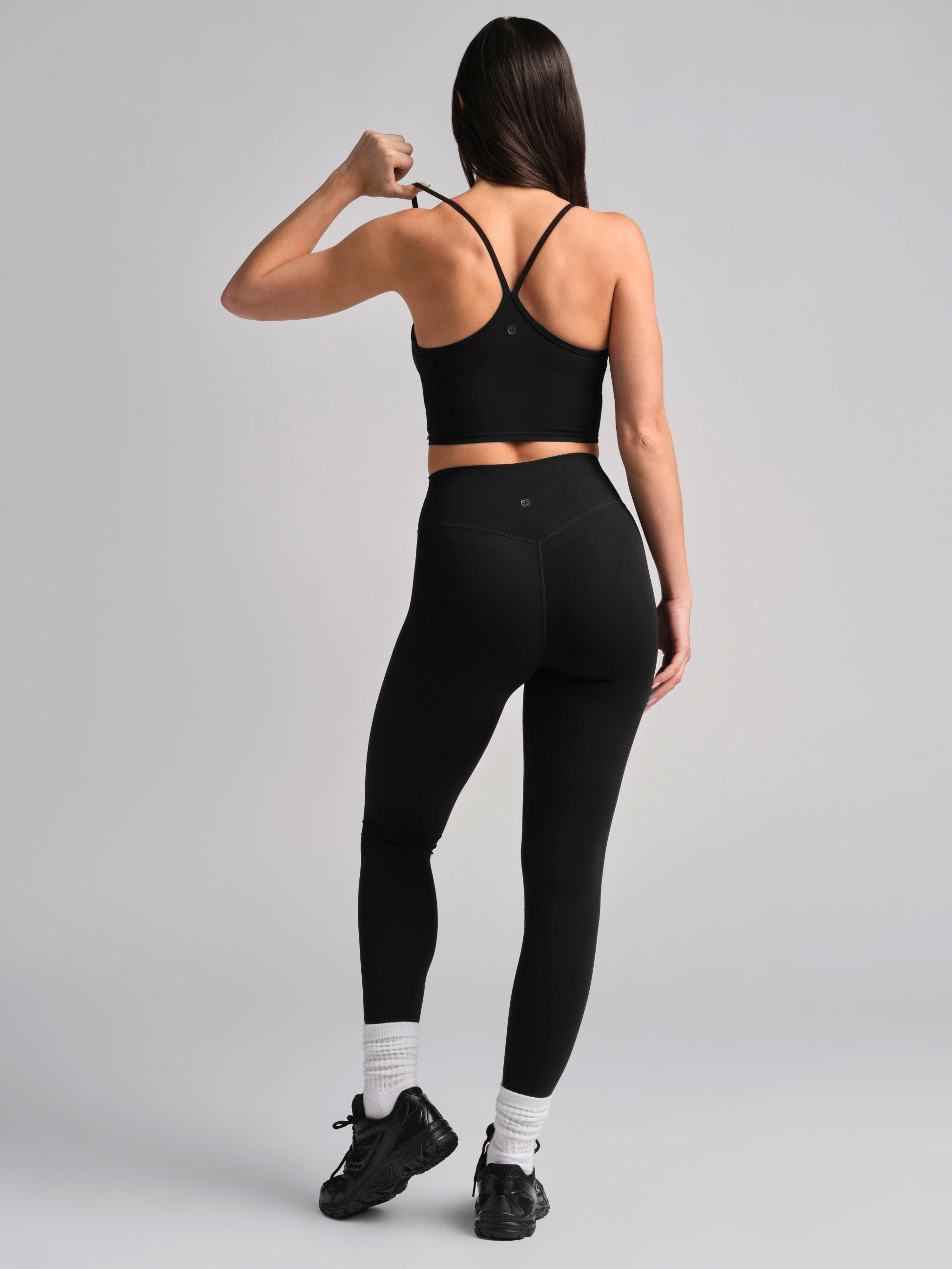 ComfrtCore™ Strappy Crop Tank