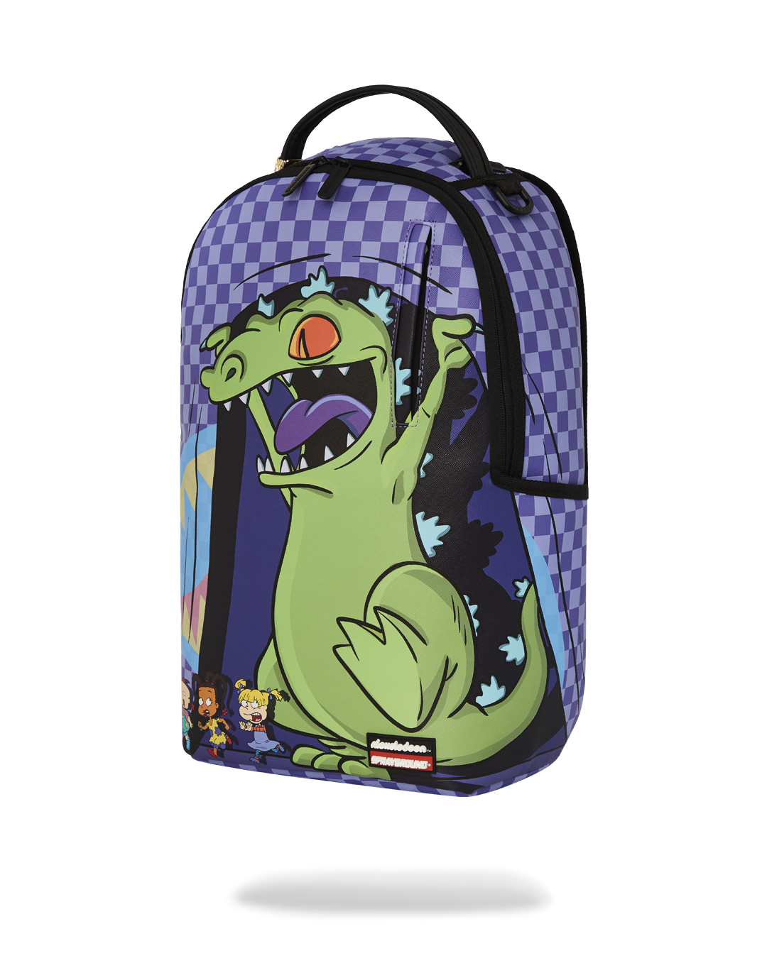 RUGRATS REPTAR CHASE DLXSV BACKPACK