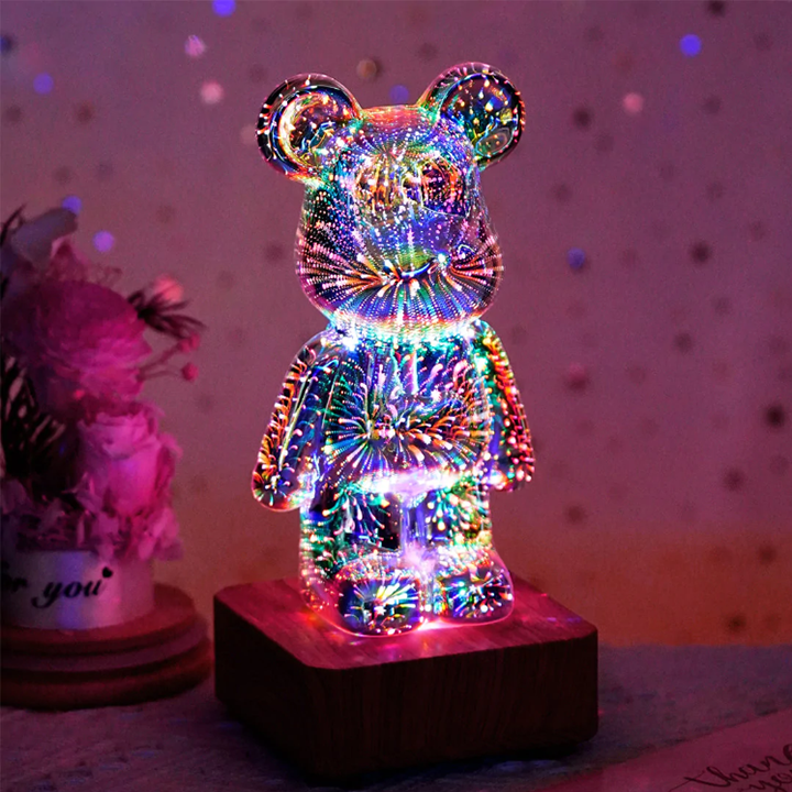 3D Bear