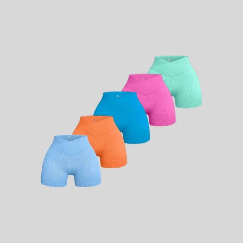 Women's Comfortable Breathable Casual Shorts (Just $3 Each!)