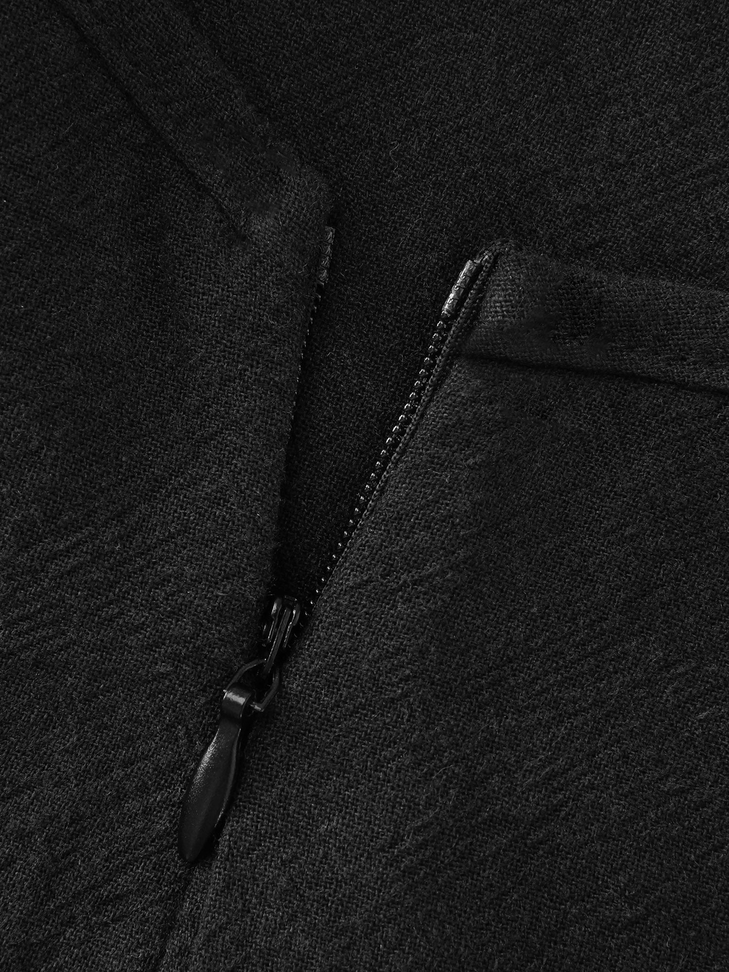 Pure Cotton Adjustable Straps Jumpsuit