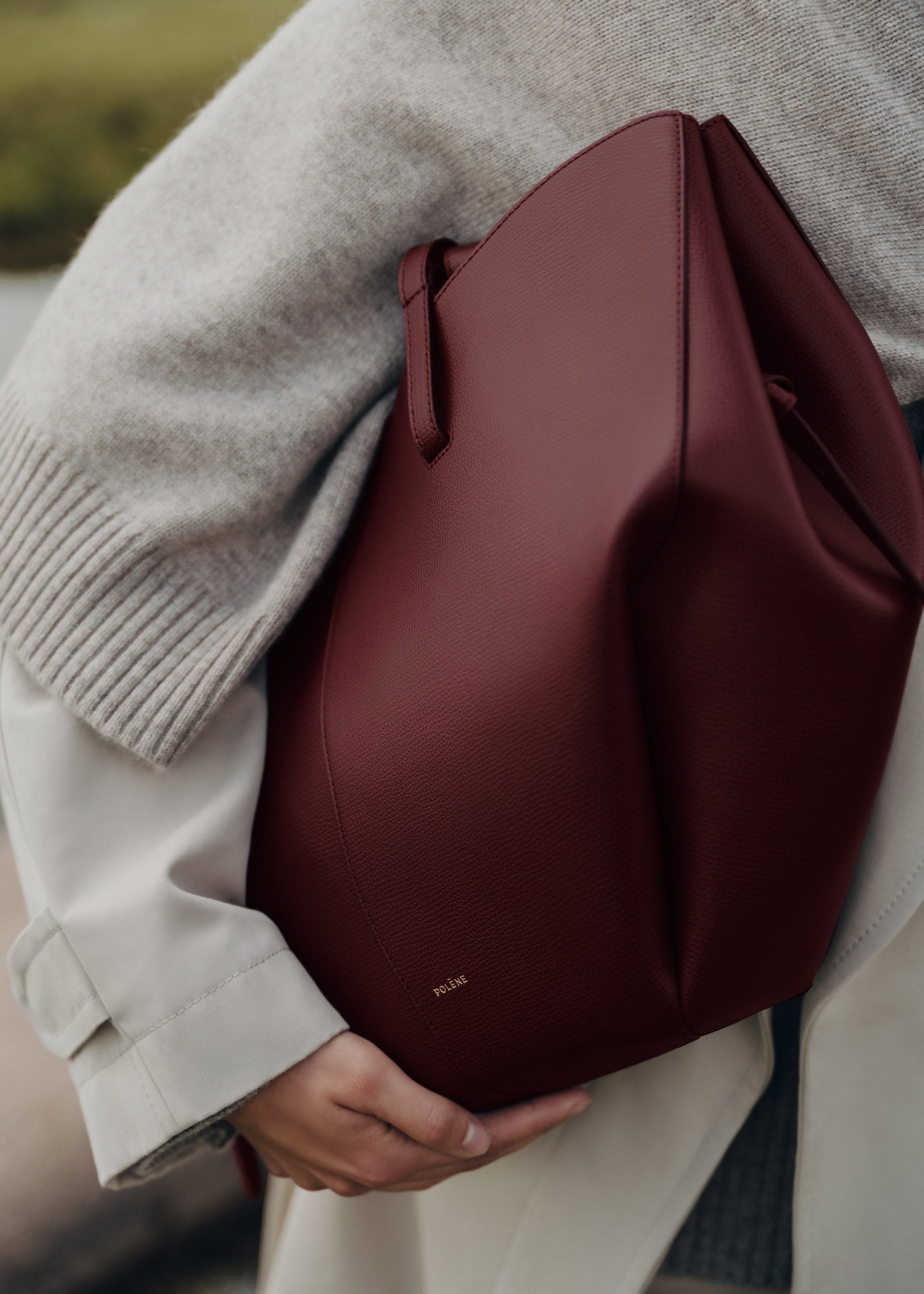 Cyme - Textured Black Cherry Clearance sale