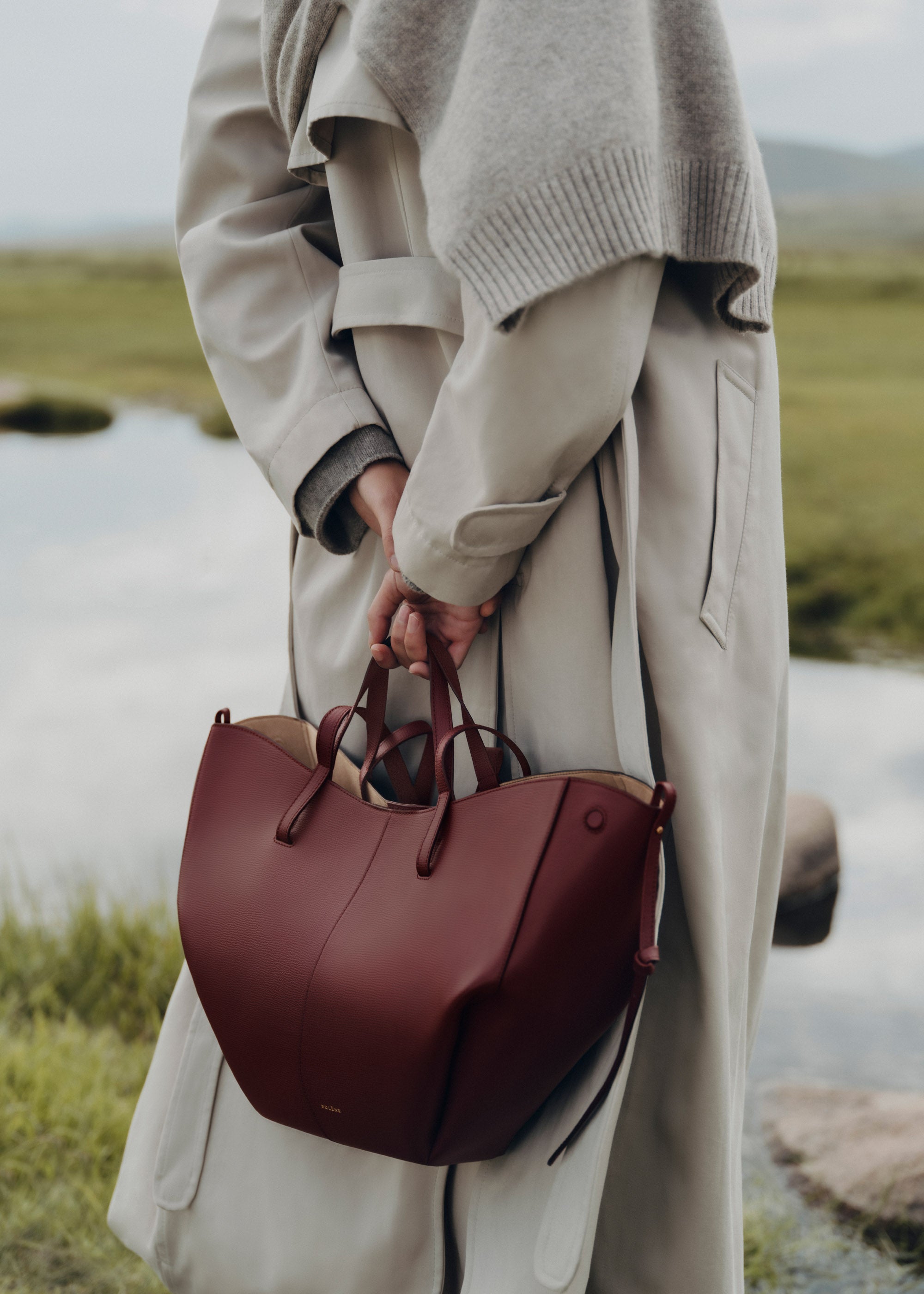 Cyme - Textured Black Cherry Clearance sale