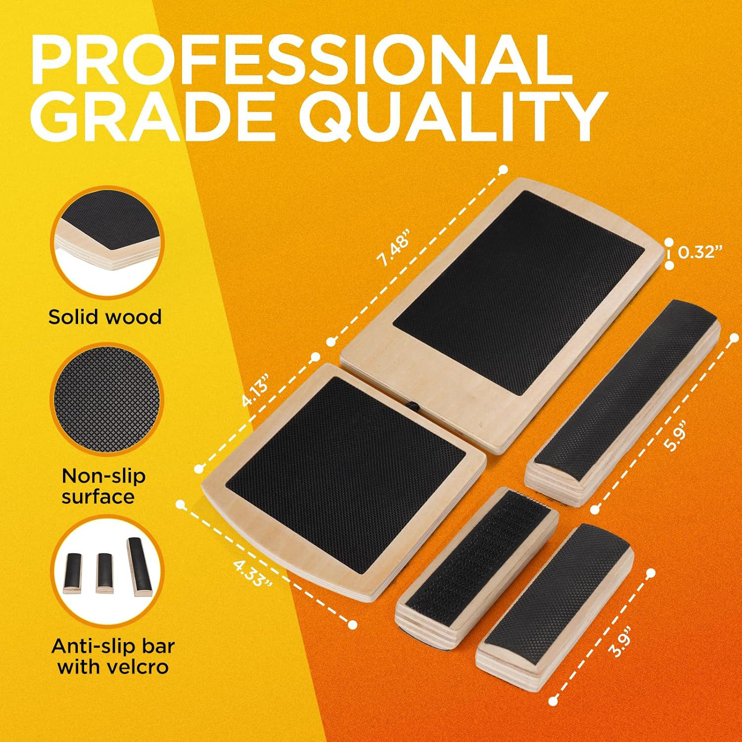 Ankle Foot Strengthening Balance Board