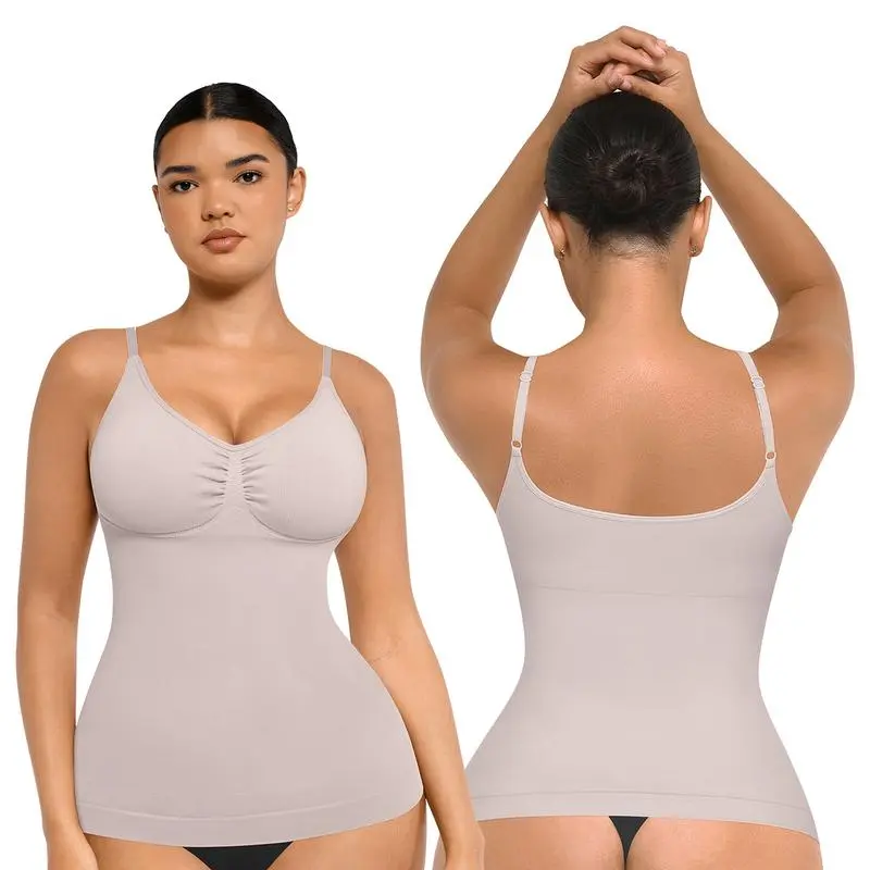 Camisole Tops Womens Shapewear