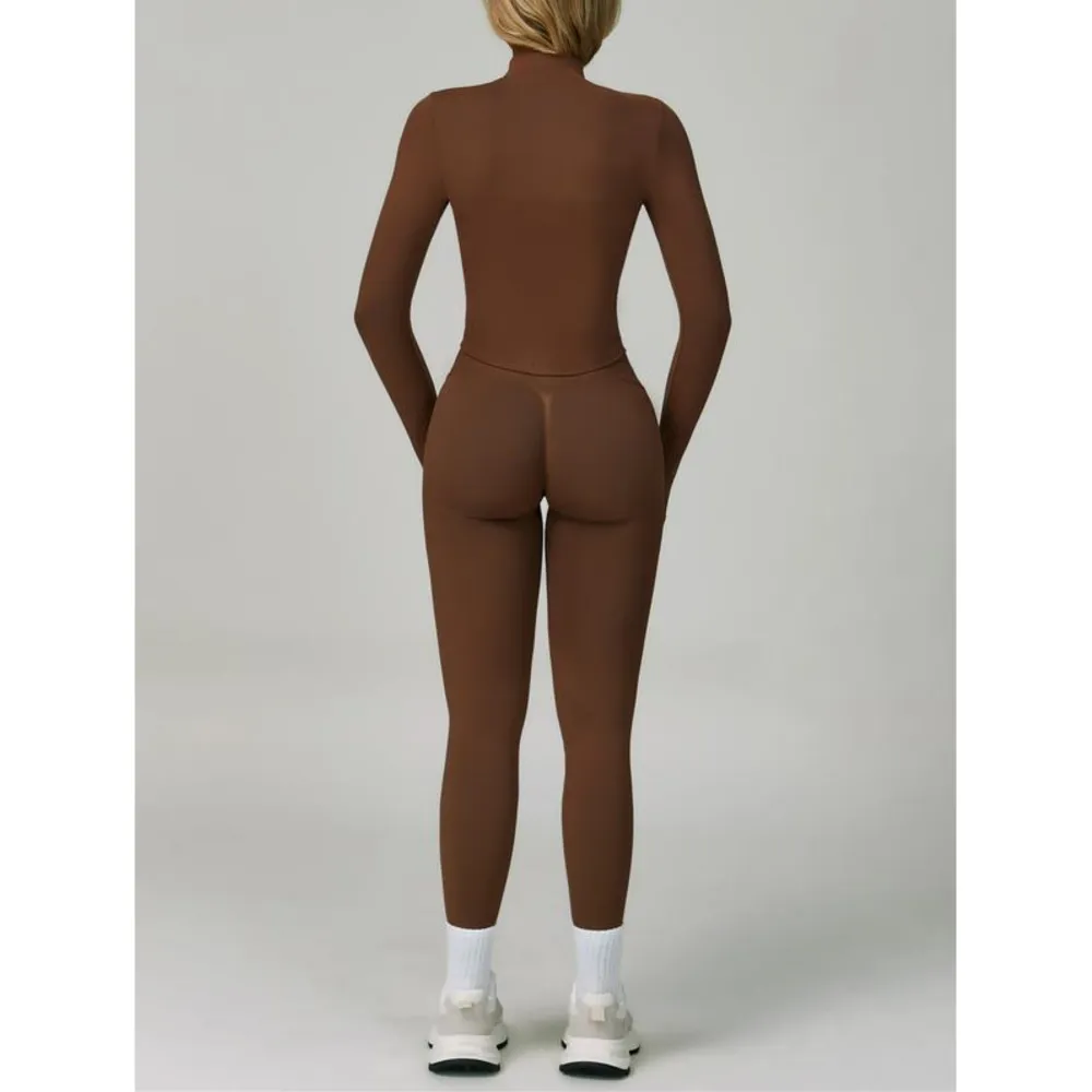 Women's Sporty Three-Piece Set