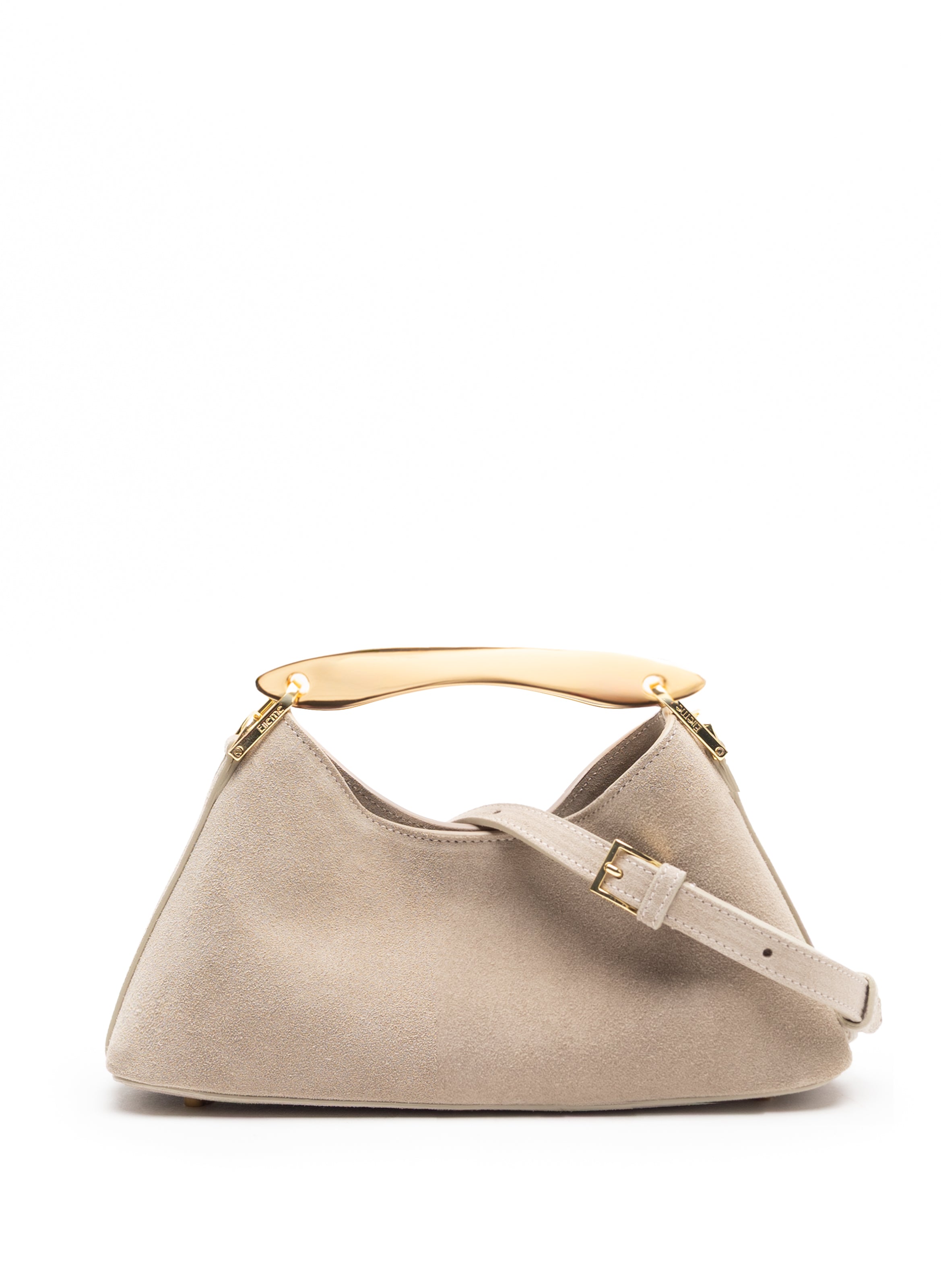 Mini Boomerang Suede Earth Clearance Sale 85%OFF