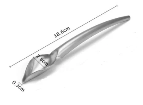 Chocolate Drizzling Spoon