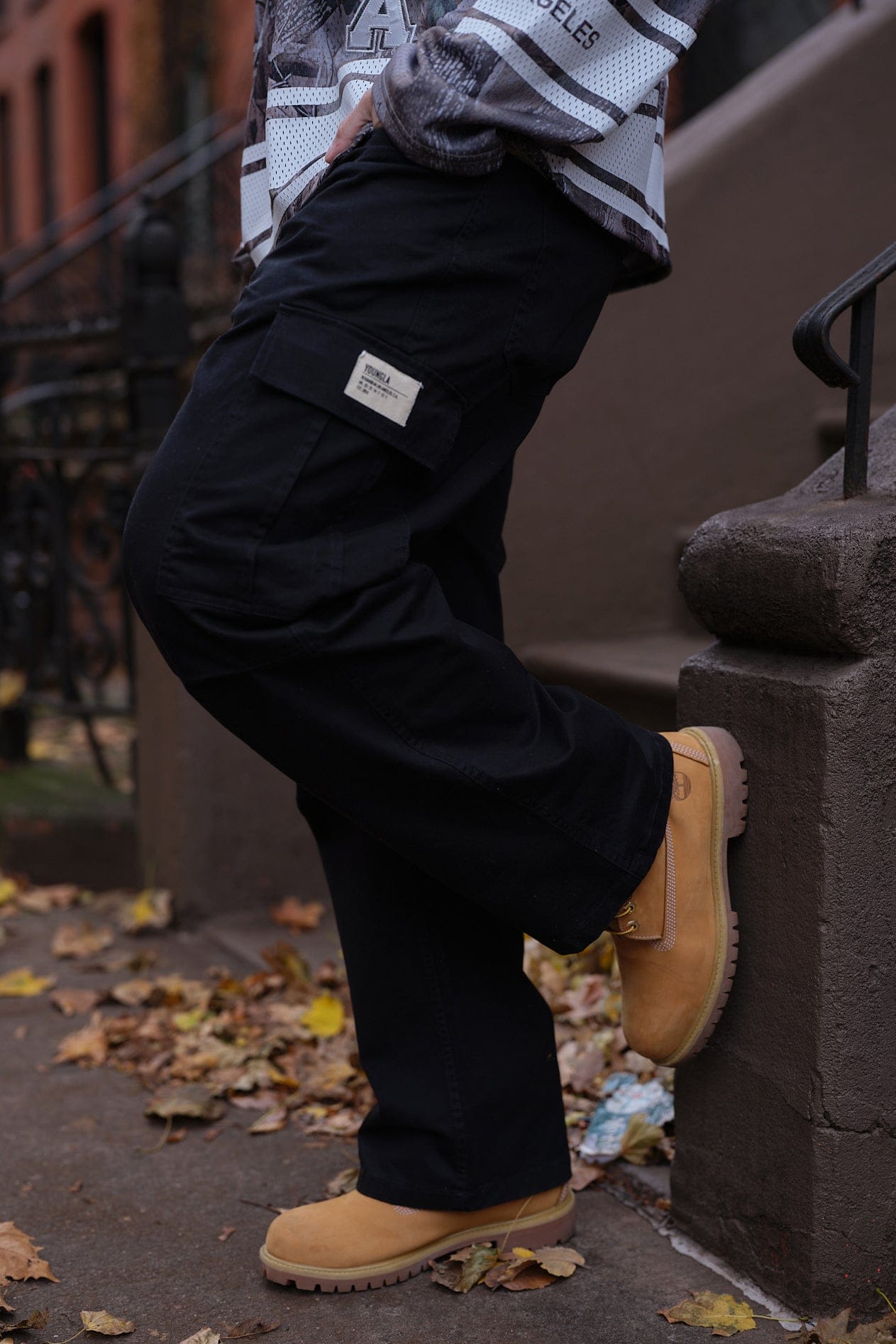 6047 - Classic Cargo Pants