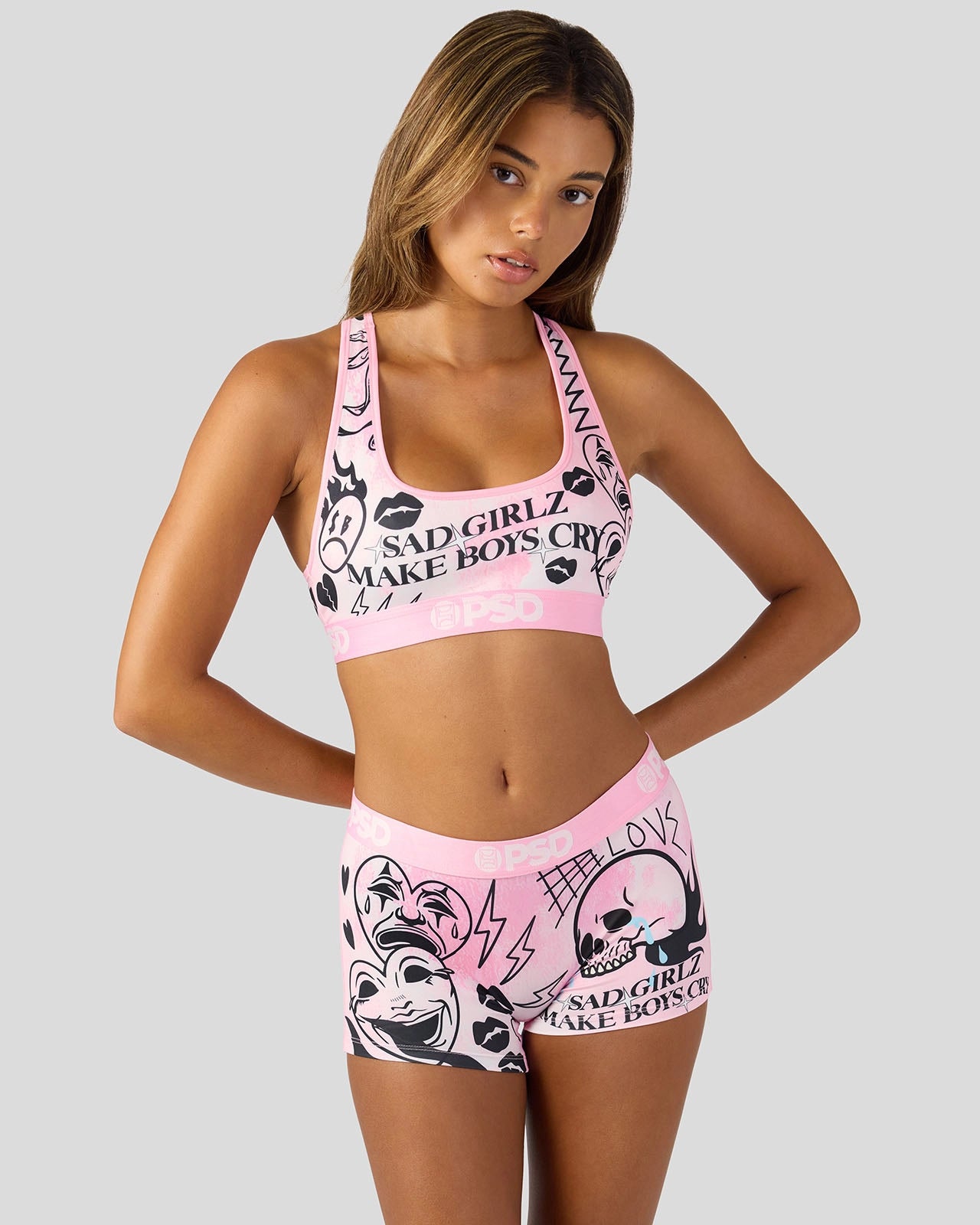 Sad Girlz - Laugh and Cry