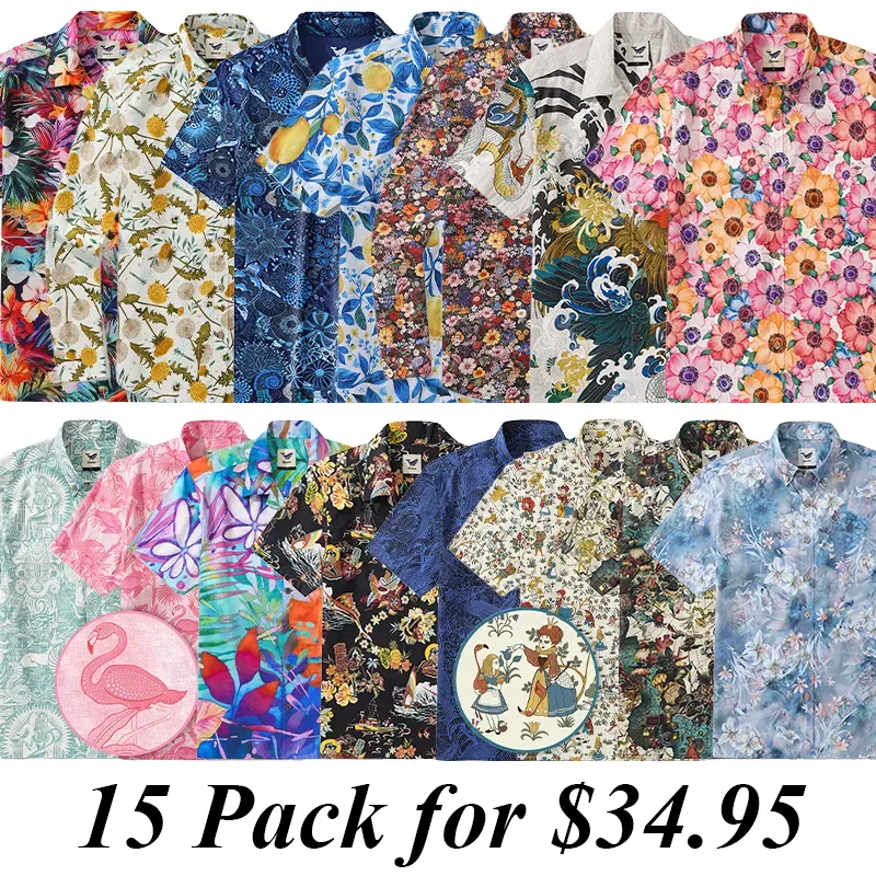 Men'S Shirt Collection