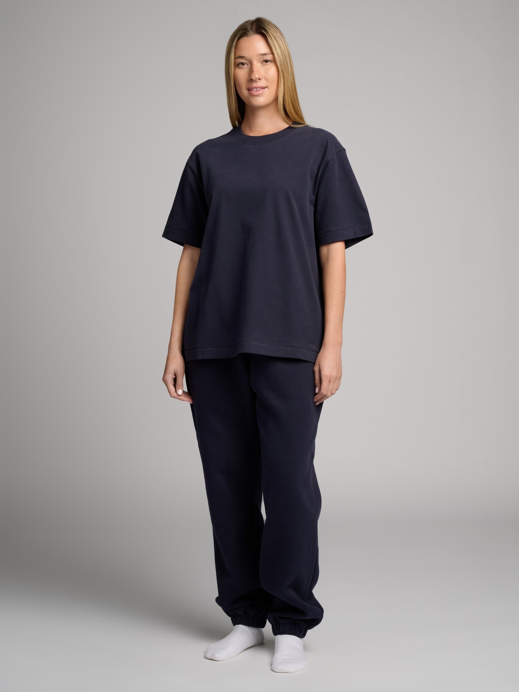 Basic Heavyweight Boxy Tee