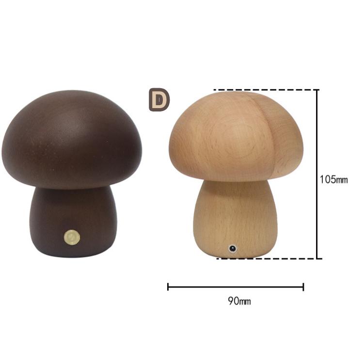 Retro Marvelous Wooden