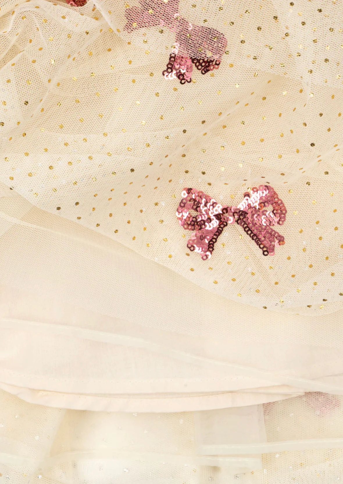 yvonne fairy dress - bowie pink