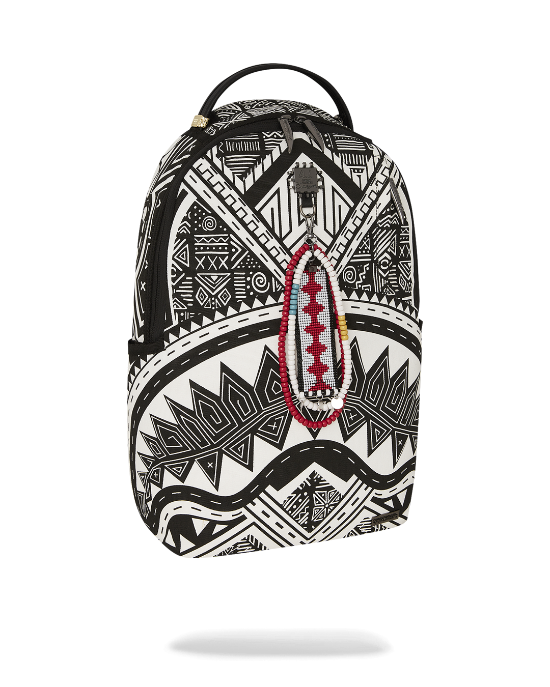 A.I. AFRICAN INTELLIGENCE THE SKYHAWK BACKPACK - SANDFLOWER COLLAB