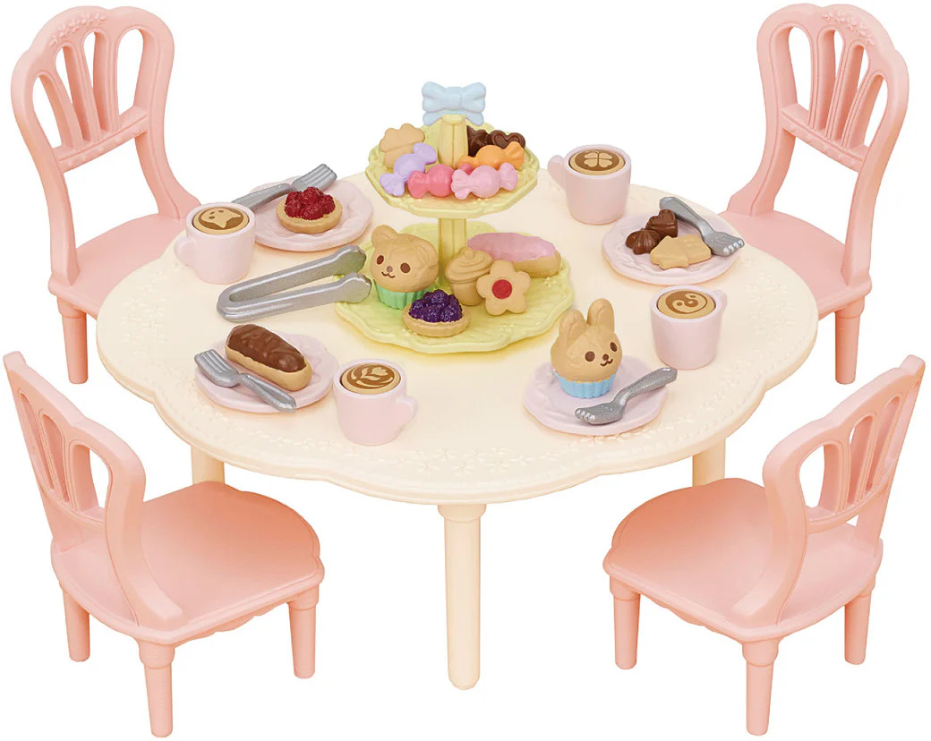 Woodland Friends Sweets Party Set