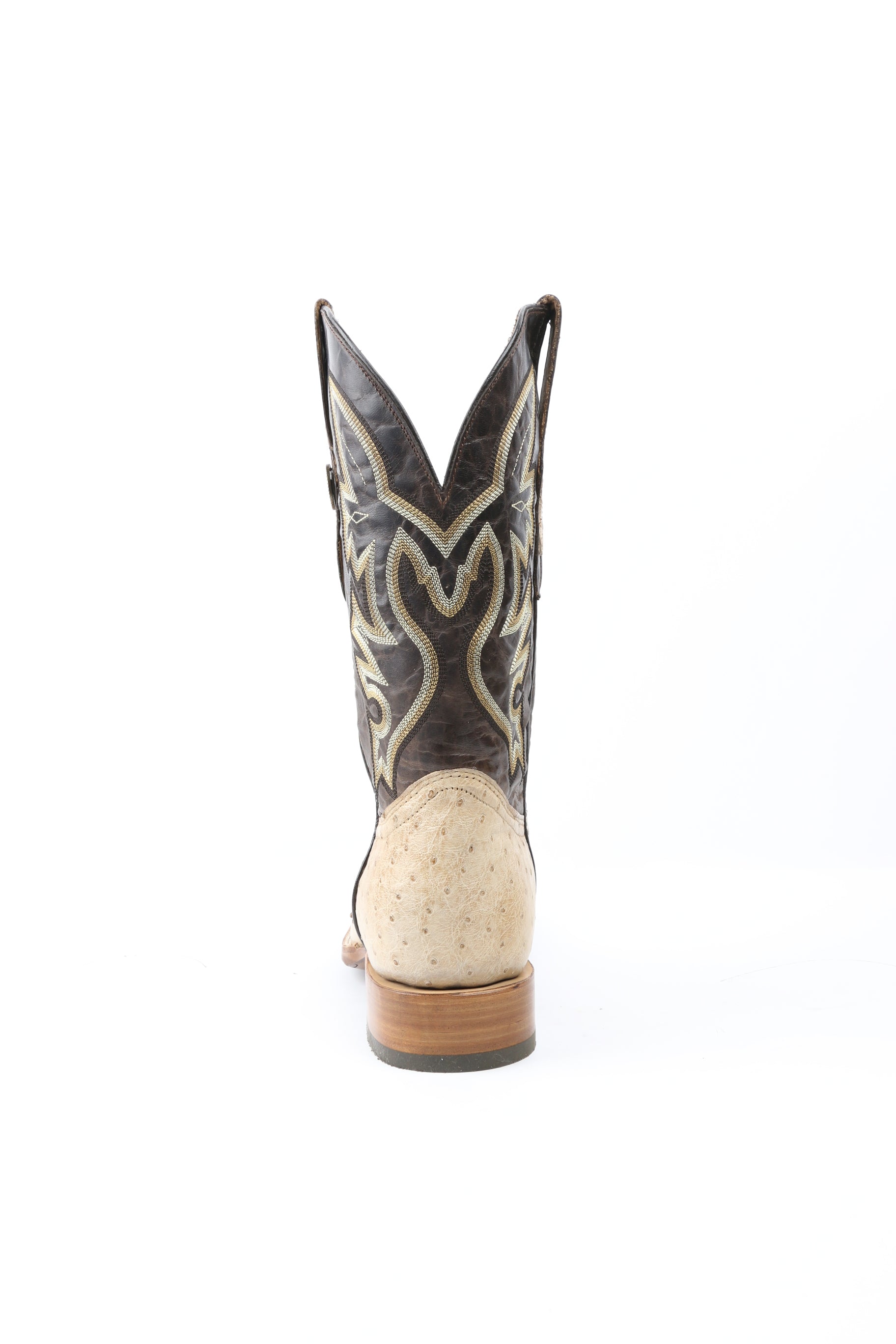 Chero's Premium Exotic Ostrich Champagne Clearance Sale 70%OFF