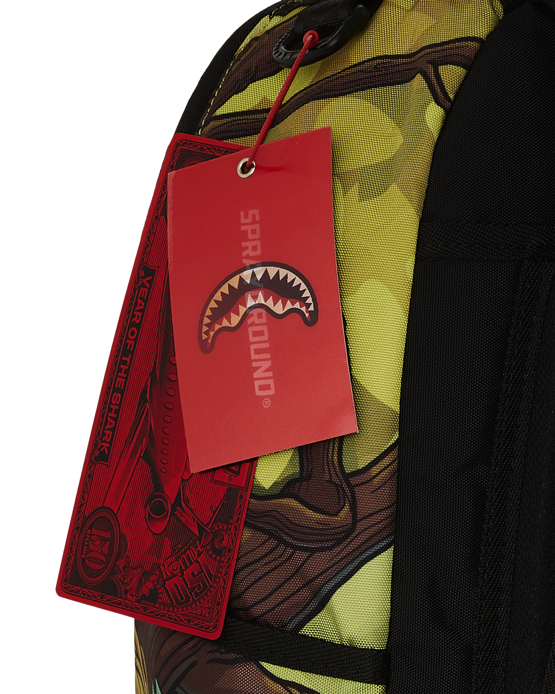 LOONEY TUNES TWEETY CASH NEST BACKPACK