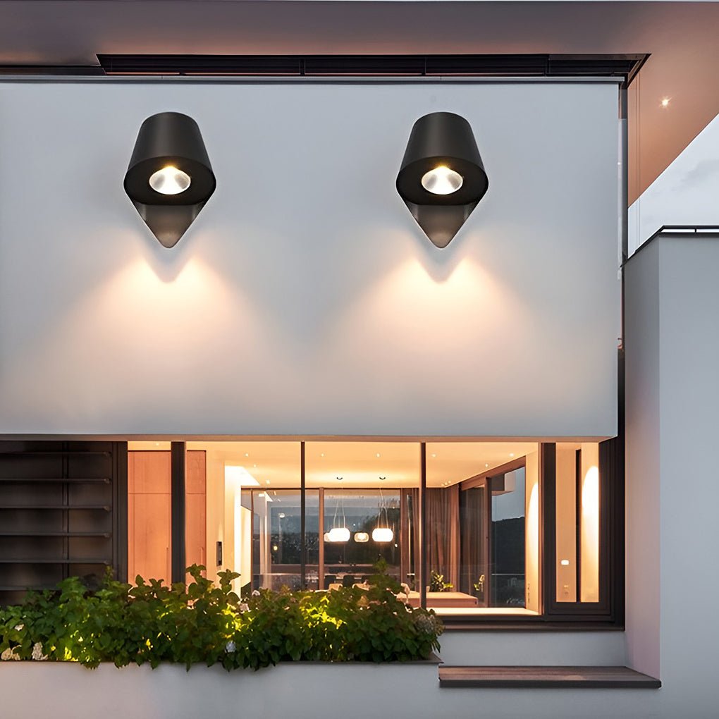 Unique Modern Wall Sconces Waterproof Sconce Outdoor Wall Lights Wall Lamp