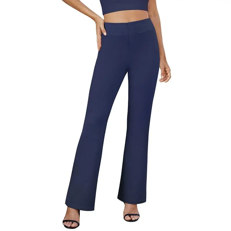 Womens Bootcut Dress Pants