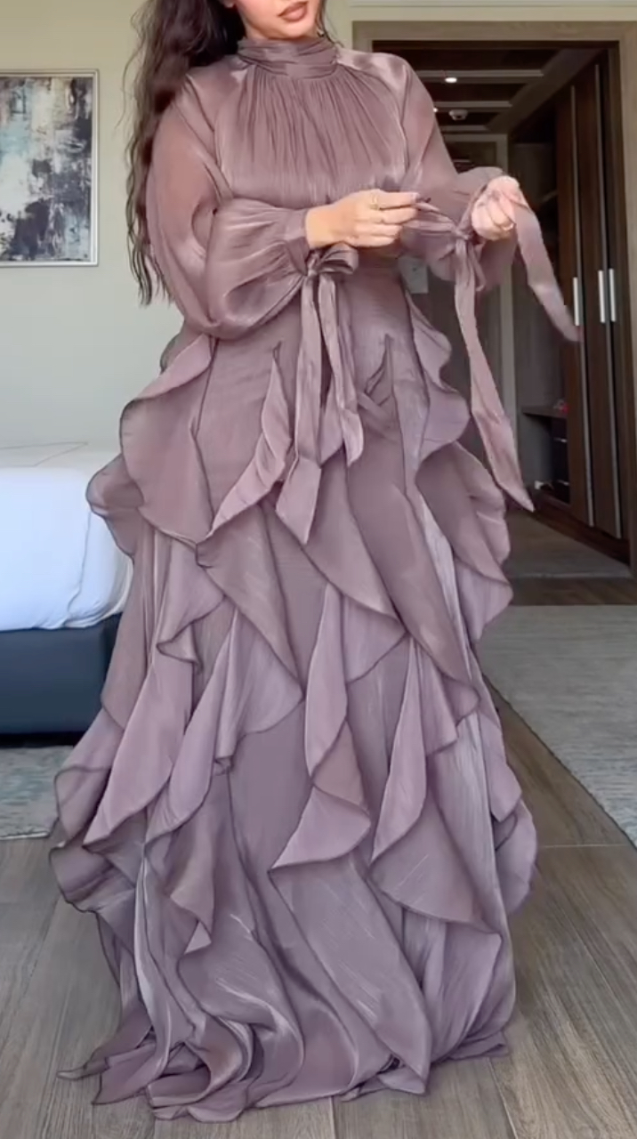 Women's Multi-layered Elegant Dresses