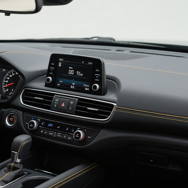 Long‑Lasting Car Plastic Refurbishing Agent Set