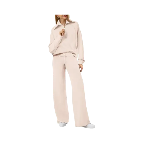 Women‘s Lounge Sets-2 Piece Sweatsuit