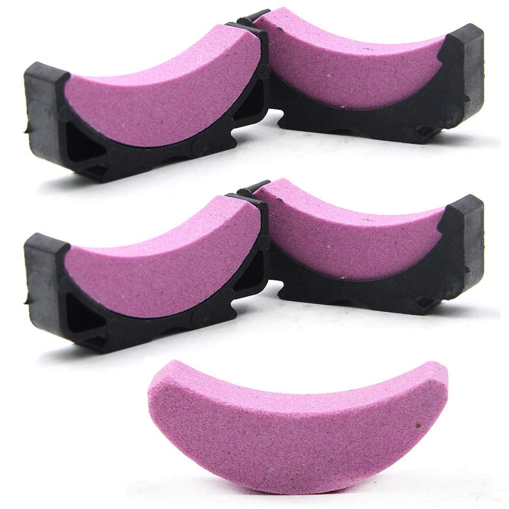 Universal Chain Saw Sharpener