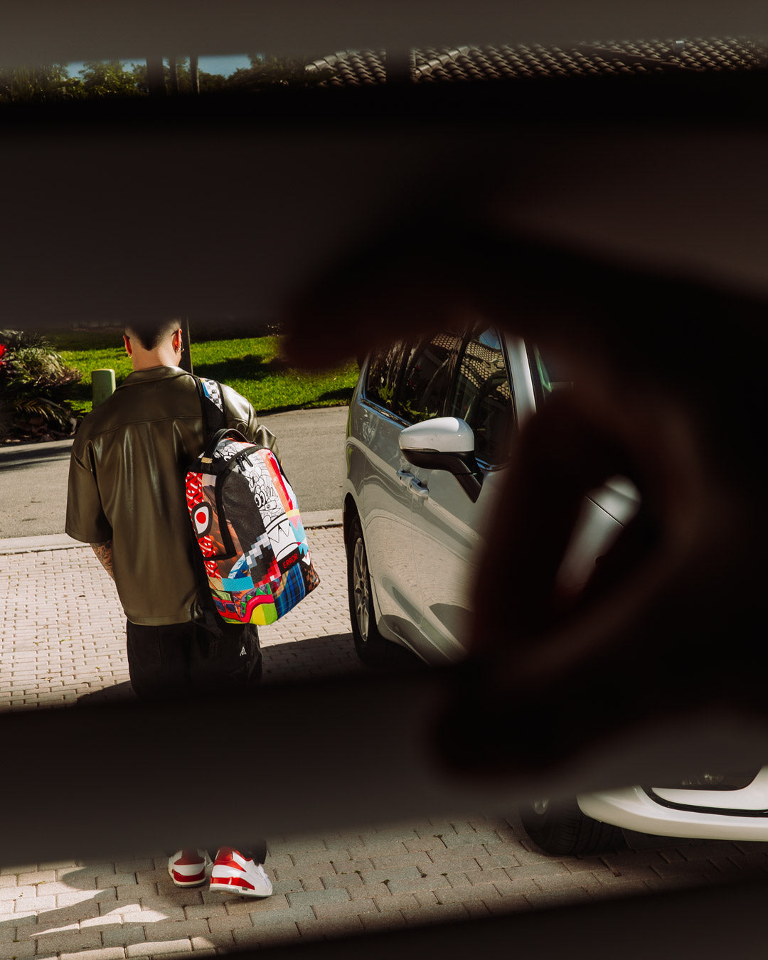 BLOCK PARTY BACKPACK