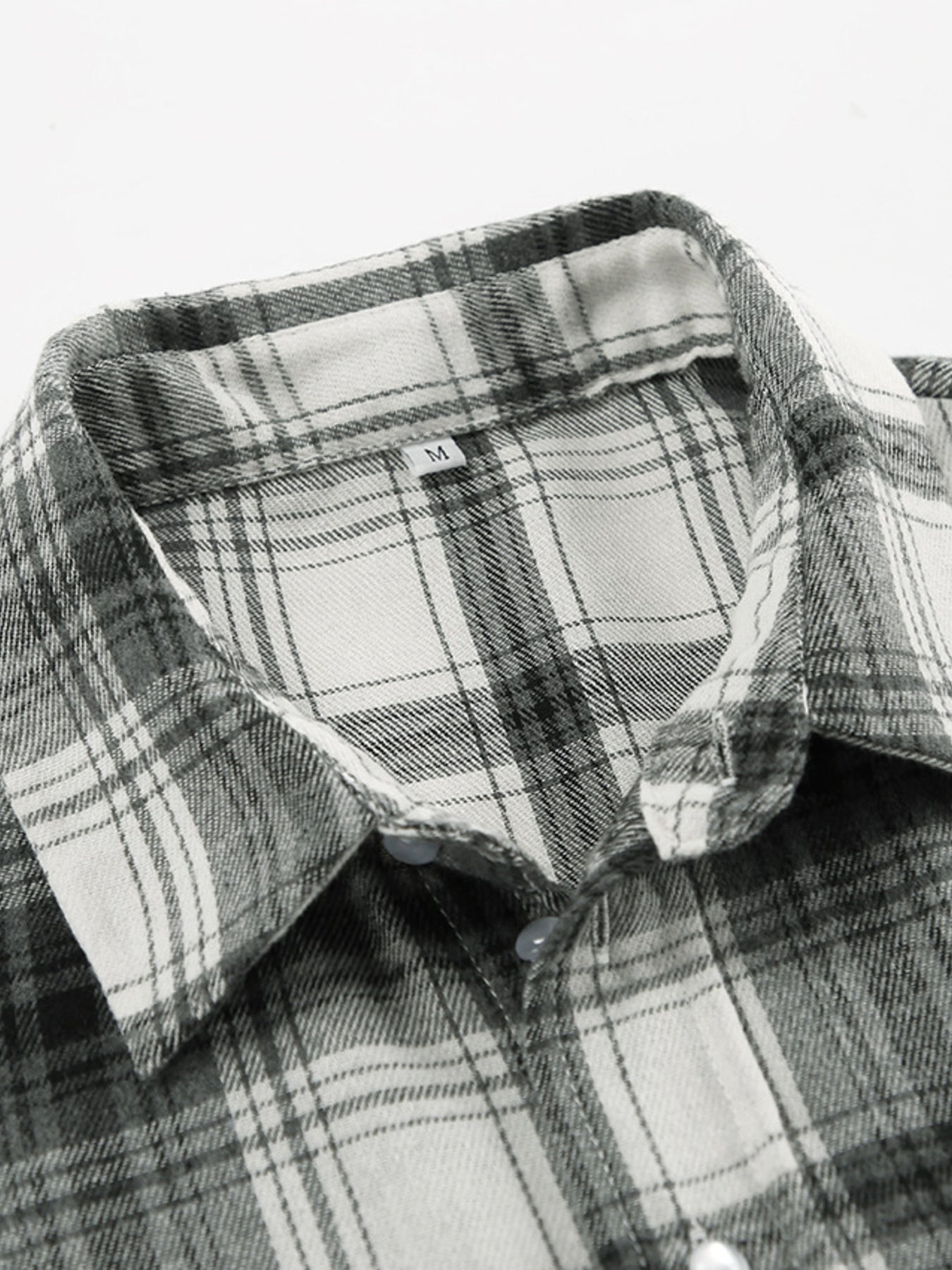 Button Up Long Sleeve Shirt