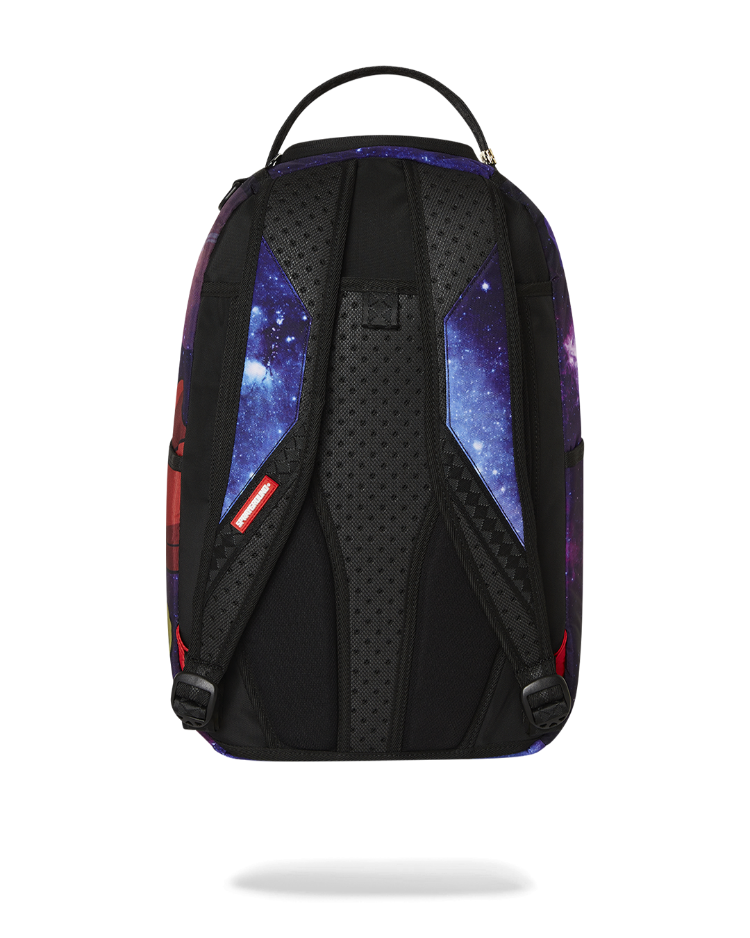 FUTURAMA NIBBLER EAT SHARK DLXR BACKPACK