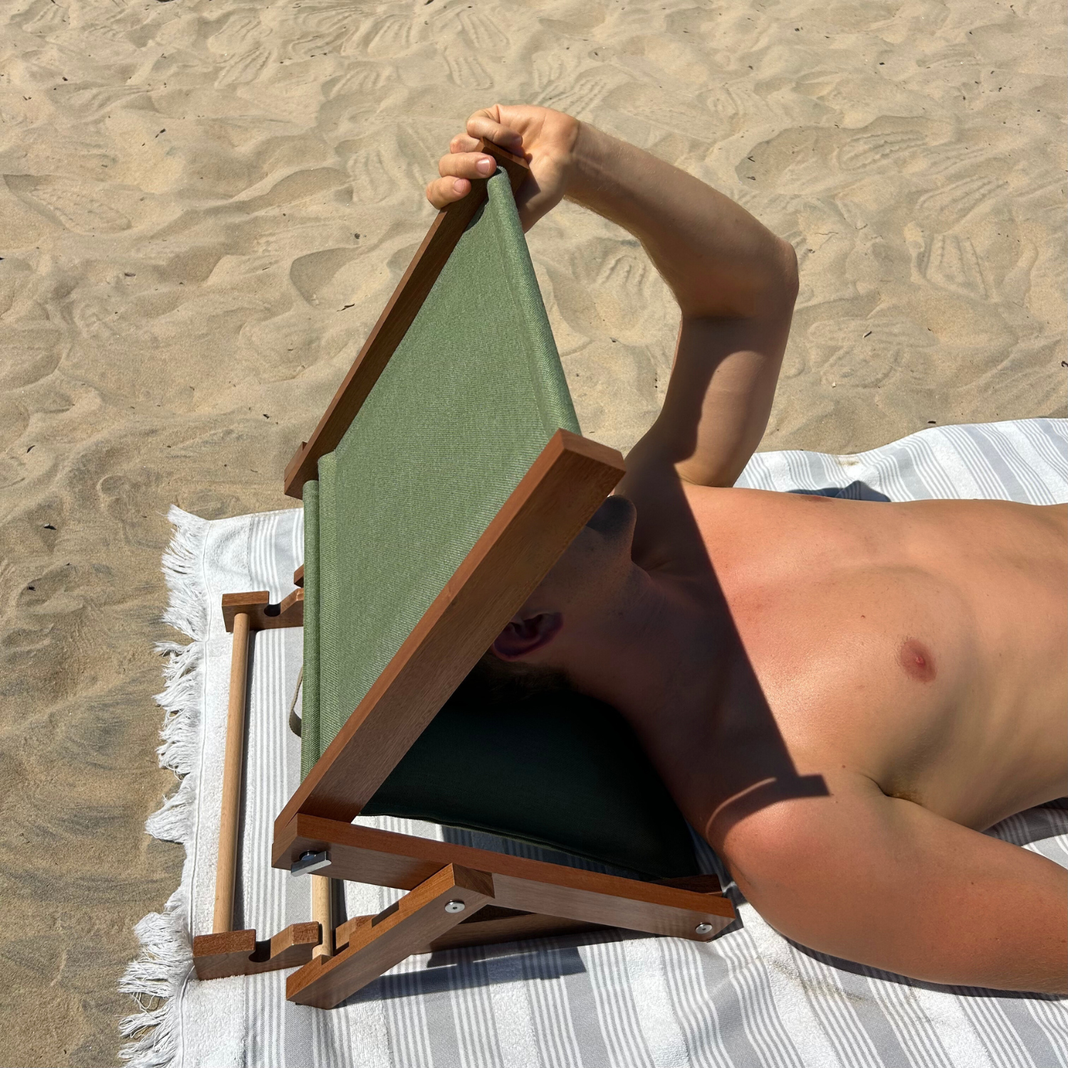 🏖️☀️EcoZen Lounge--Designed for the Sun, the Sand, and the Soul