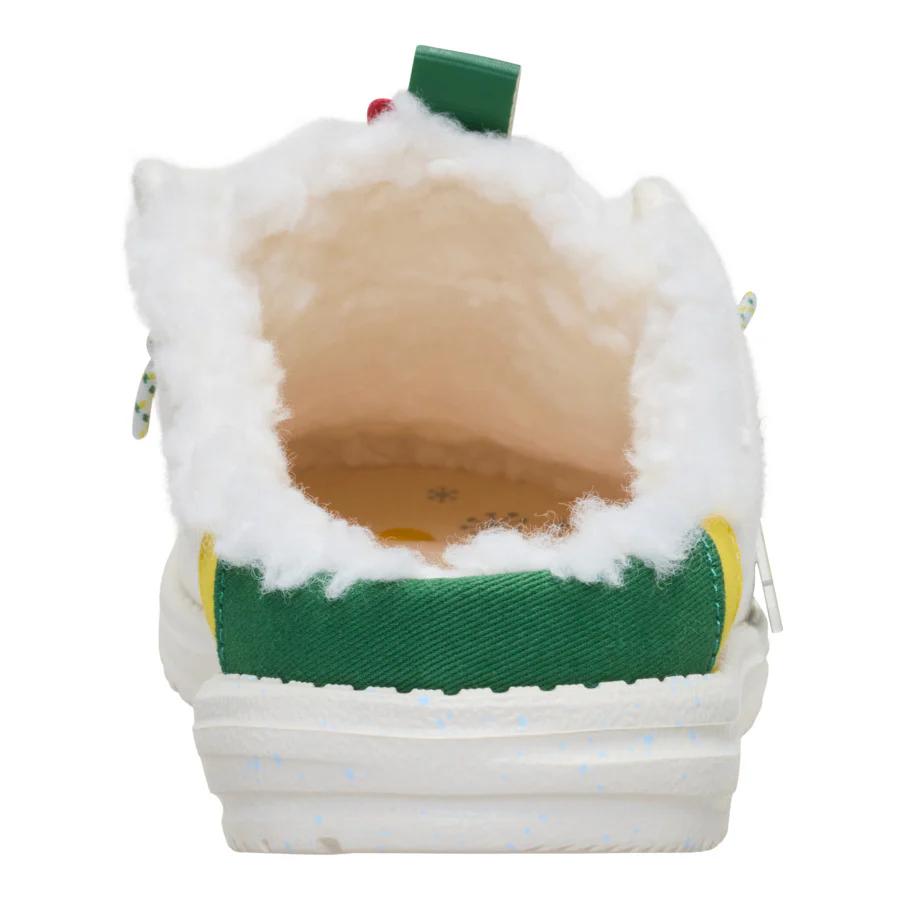 Wally Slip Elf - Ivory