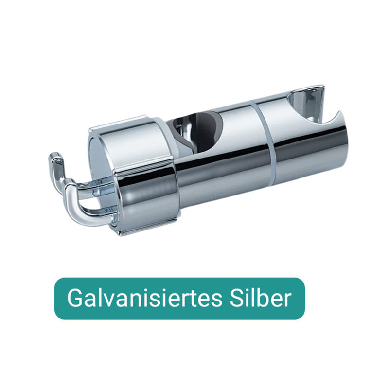 Hand shower holder without drillin