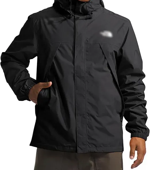 Men's Outdoor 7-Pack Waterproof Jacket (Standard and Large Sizes)