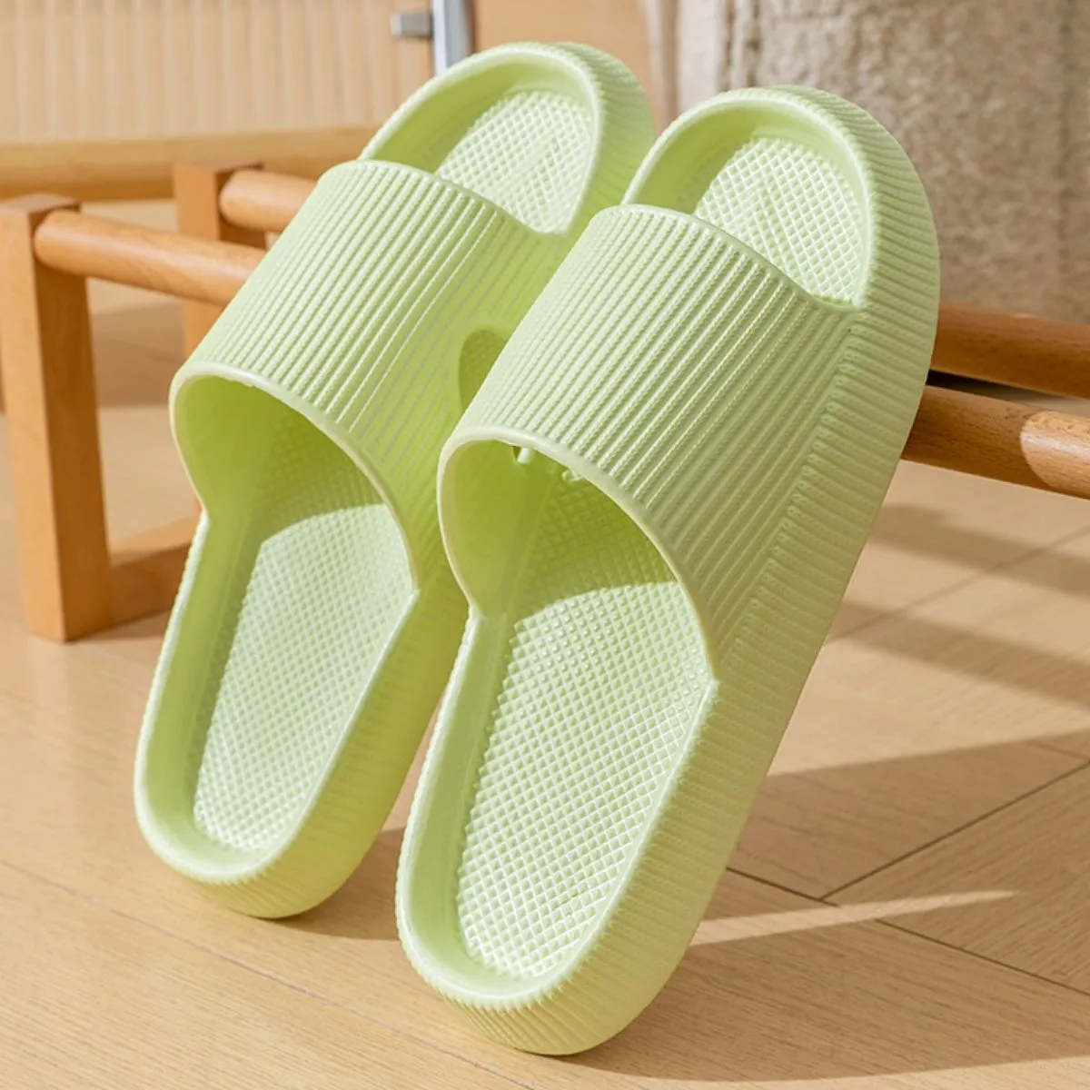 Open Toe Platform Slides (multiple color options)