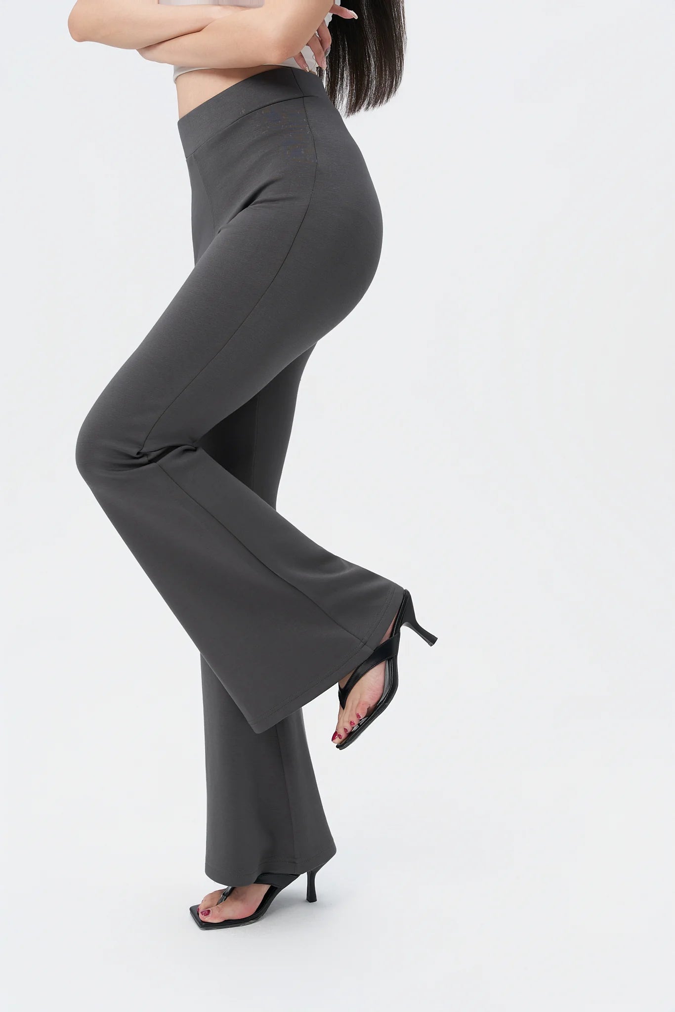 Sculpt & Flare Leg Pants