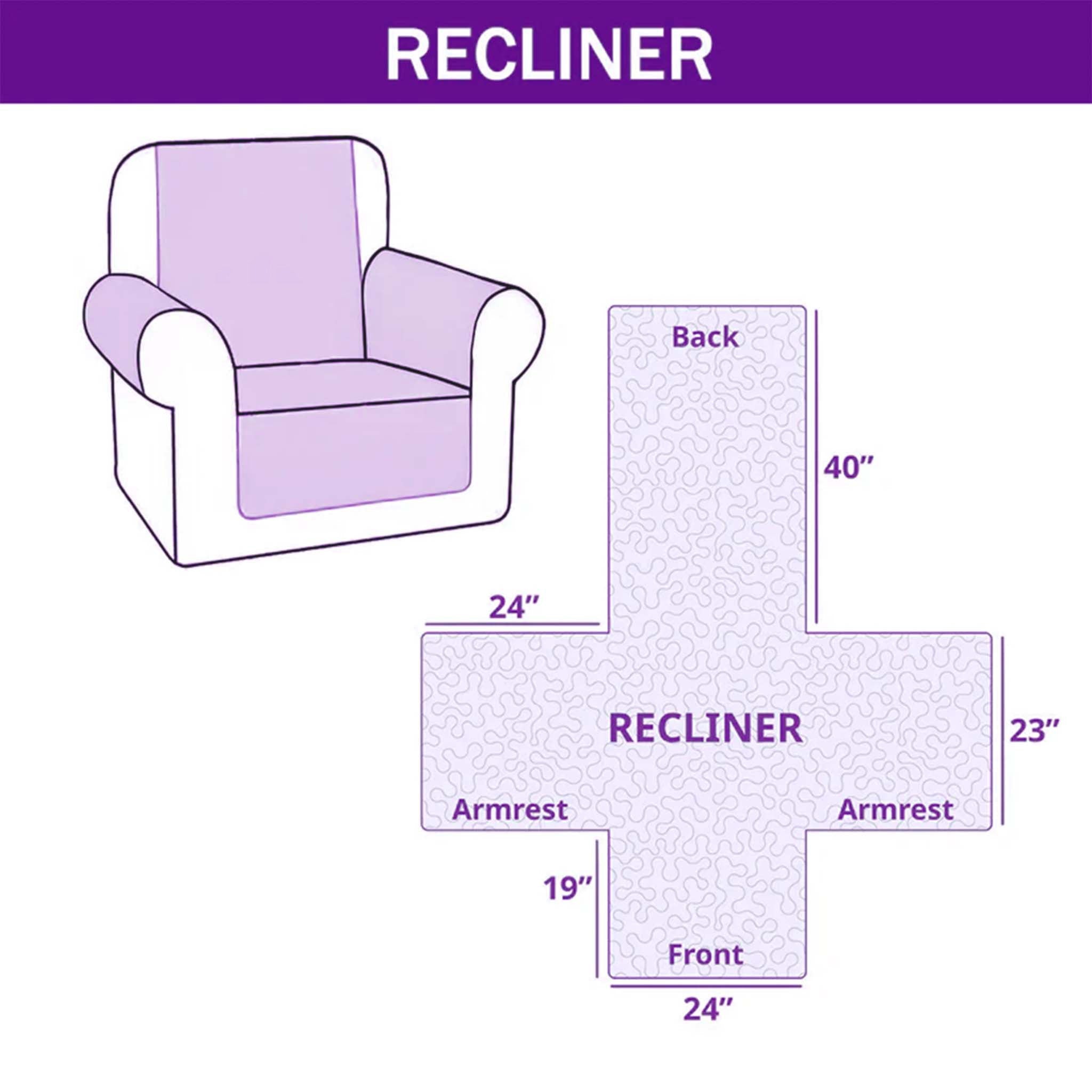 Festive Poinsettia Quilted Sofa Cover GFTOQA349