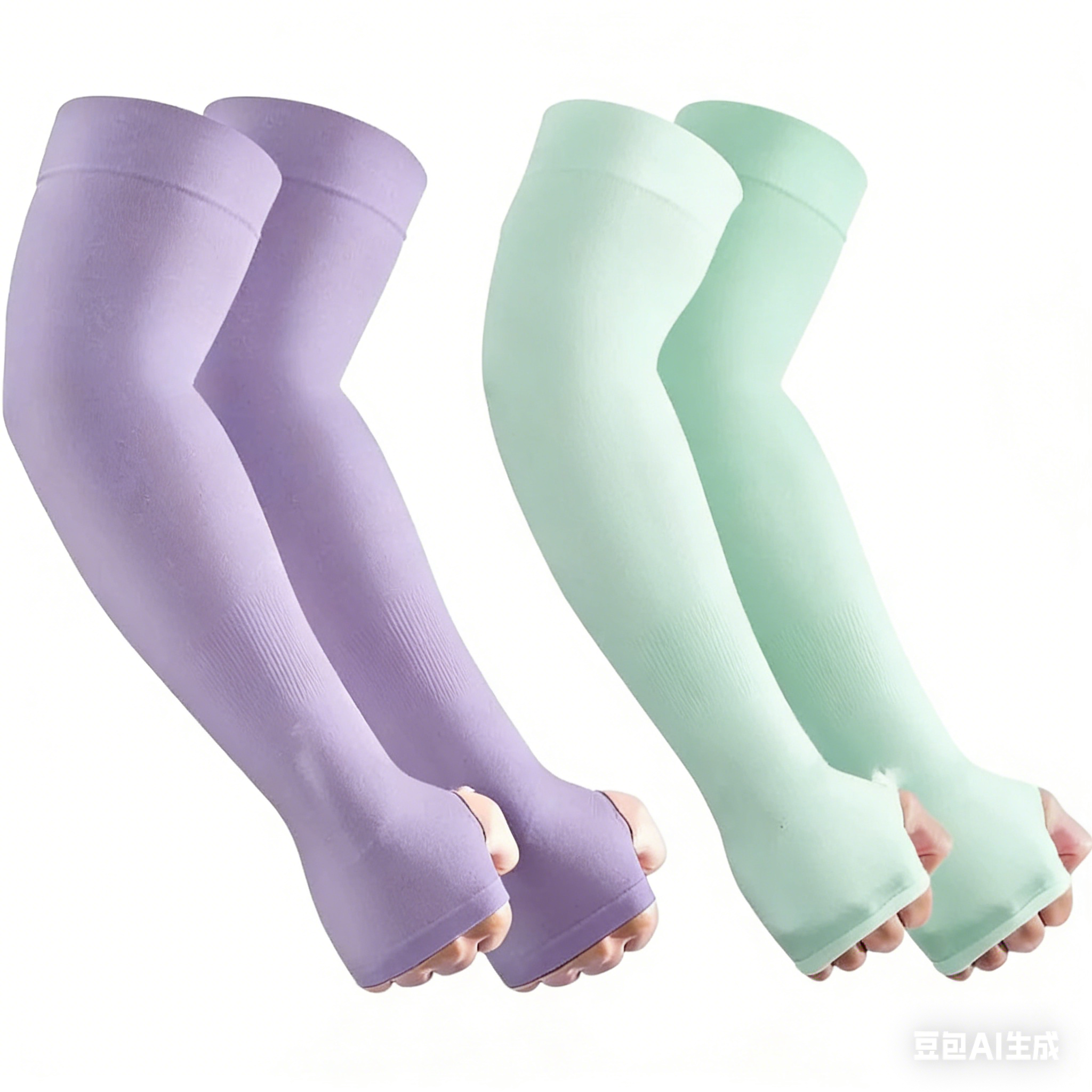 Unisex UV Protection & Cooling Arm Sleeve